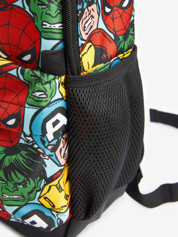 črna - Nahrbtnik Marvel - Slika 7 iz 7 črna - Nahrbtnik Marvel - Slika 7 iz 7