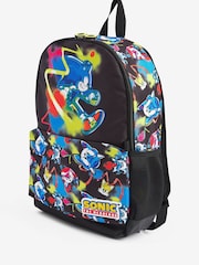 Black Sonic Backpack - Image 5 of 8