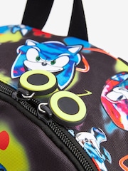 Black Sonic Backpack - Image 7 of 8