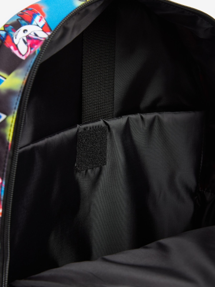 Black Sonic Backpack - Image 8 of 8