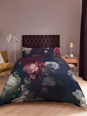 Graham & Brown Purple Amethyst 100% Cotton Duvet Cover and Pillowcase Set - Image 1 of 5