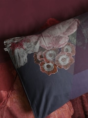 Graham & Brown Purple Amethyst 100% Cotton Duvet Cover and Pillowcase Set - Image 3 of 5