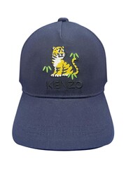 Casquette KENZO Bleu Tiger à logo pour enfants - Image 1 of 1