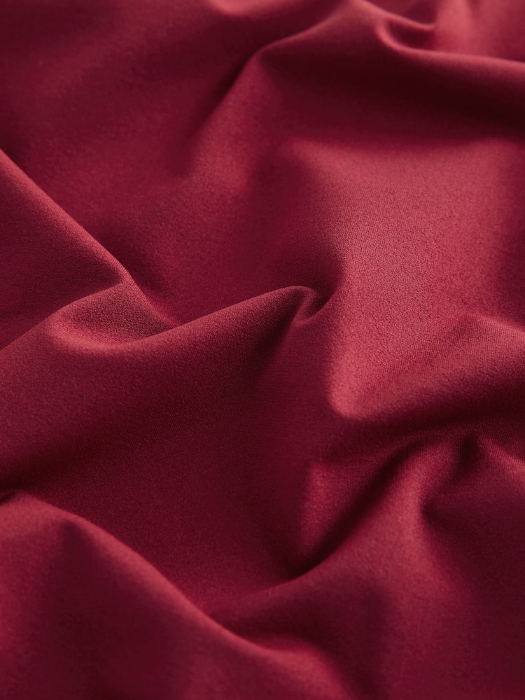 self. Red Smoothing Comfort Long Sleeve Body - Image 3 of 3