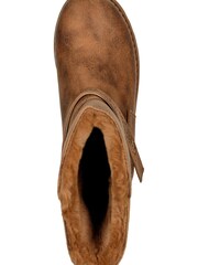 Skechers Brown Keepsakes 2.0 Night Peaks Womens Boots - Image 4 of 5
