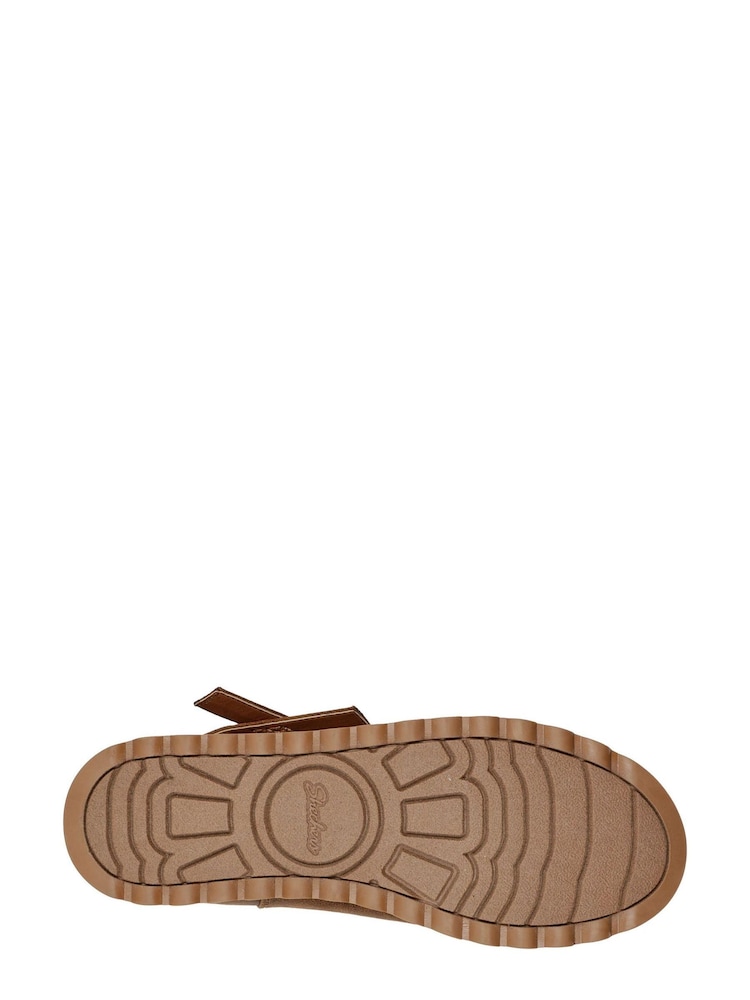 Skechers Brown Keepsakes 2.0 Night Peaks Womens Boots - Image 5 of 5