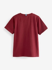 Baker by Ted Baker 100% Cotton T-Shirts 3 Pack - Image 5 of 6