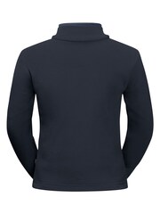 Jack Wolfskin Children's Taunus Half Zip Black Fleece - Image 2 of 2