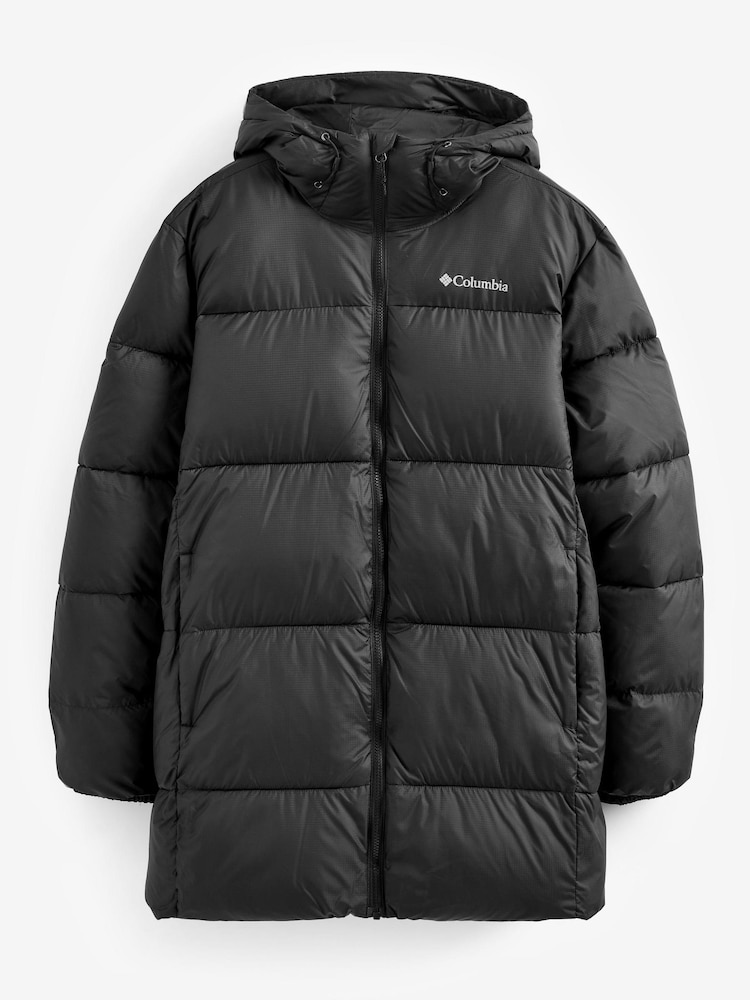 Columbia Puffect Mid Length Parka Jacket - Image 1 of 1