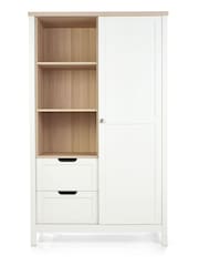 Mamas & Papas White Natural Harwell 3 Piece Furniture Range Cashmere - Image 4 of 7
