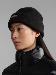 Napapijri Rock Fleece Hat - Image 1 of 5