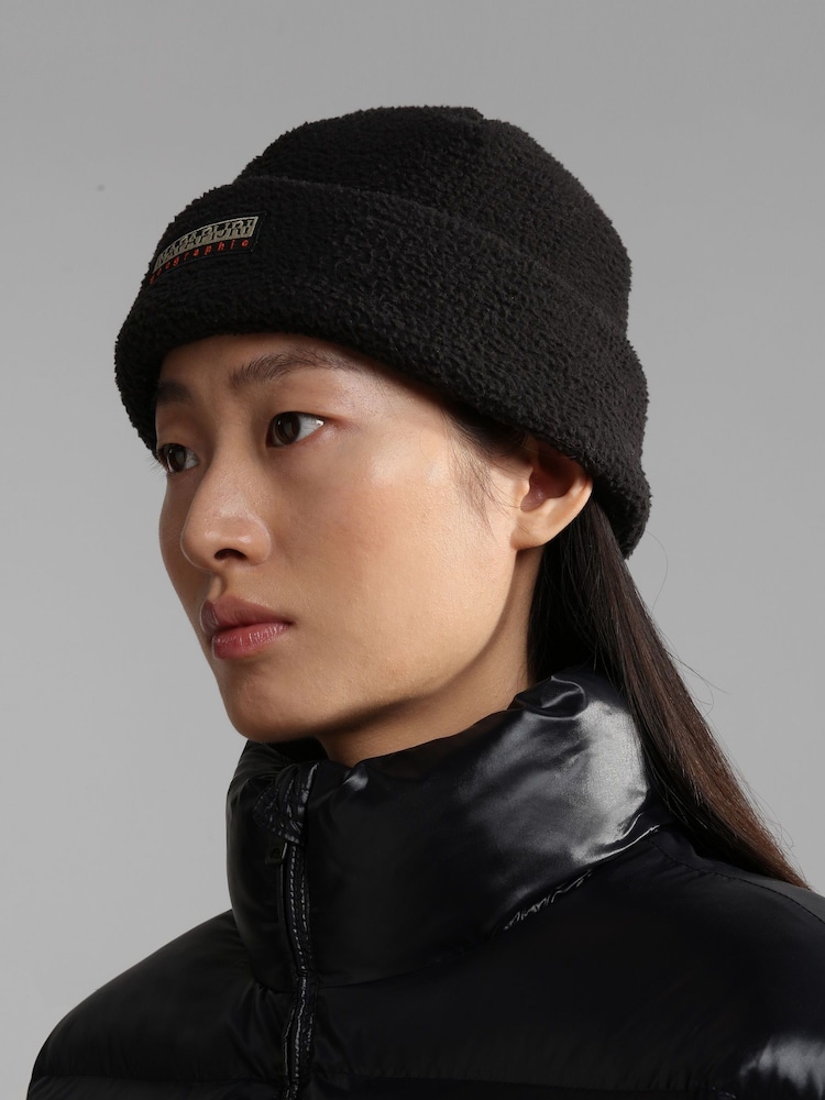 Napapijri Rock Fleece Hat - Image 1 of 5