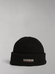 Napapijri Rock Fleece Hat - Image 2 of 5