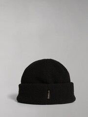 Napapijri Rock Fleece Hat - Image 3 of 5
