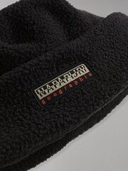 Napapijri Rock Fleece Hat - Image 4 of 5
