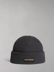 Napapijri Rock Fleece Hat - Image 2 of 5