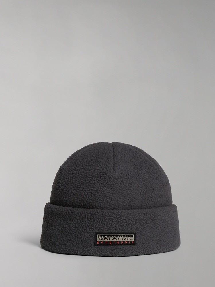 Napapijri Rock Fleece Hat - Image 2 of 5