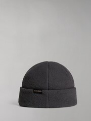 Napapijri Rock Fleece Hat - Image 3 of 5