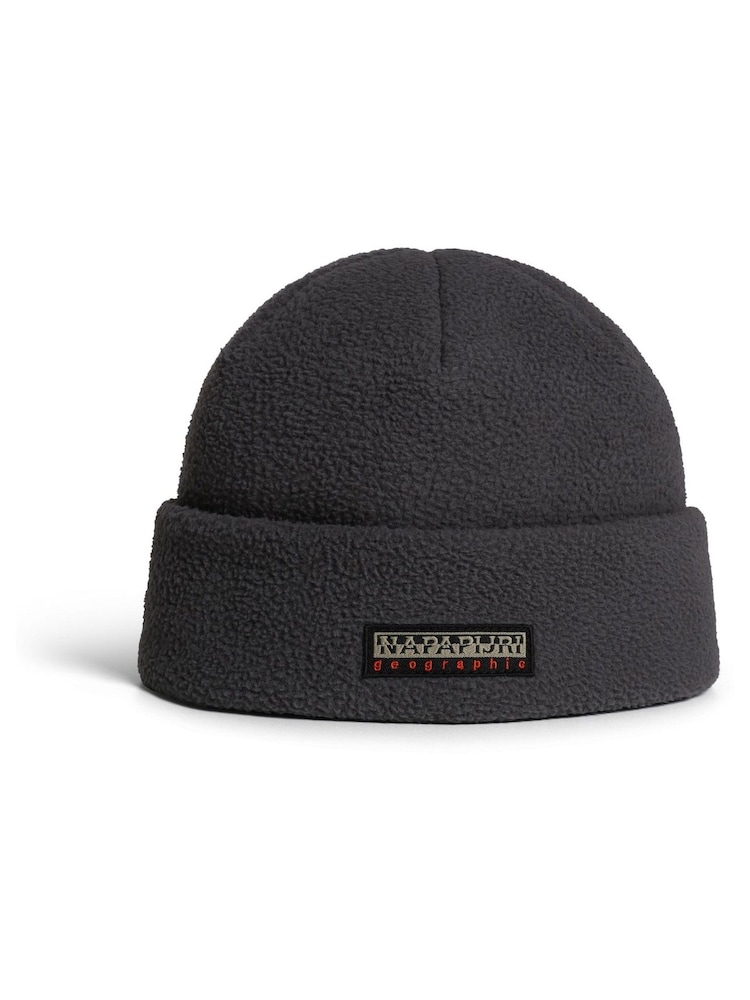 Napapijri Rock Fleece Hat - Image 5 of 5