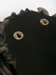 Hamish The Highland Cow Wandornament - Bild 5 von 6