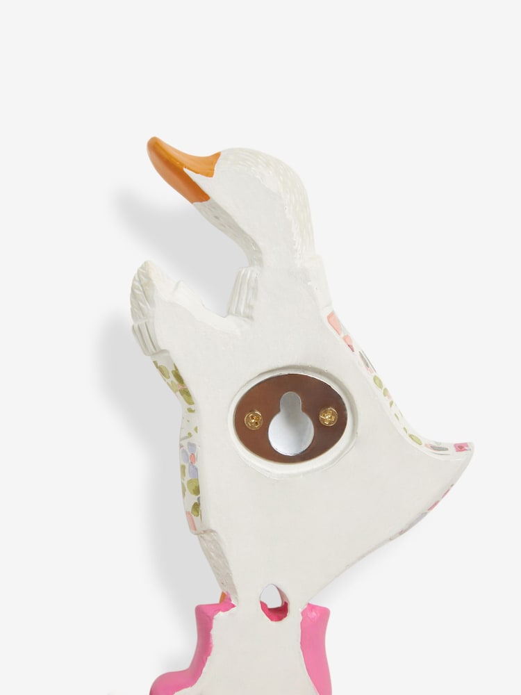 Set of 3 Multi Colour Geese Wall Art Plaques - Image 5 of 5