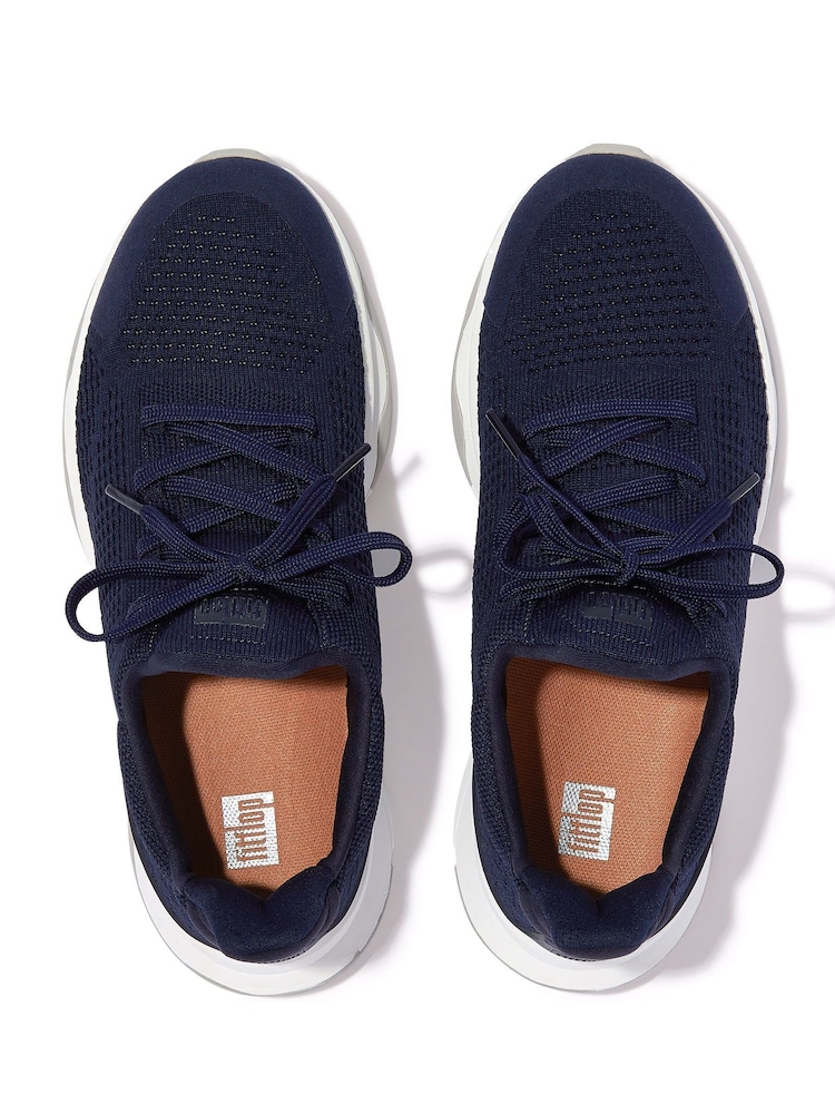 FitFlop Vitamin Knit Sports Trainers - Image 2 of 4