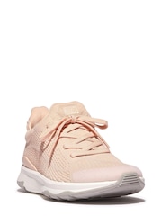 Розовый - Витаминные спортивные кроссовки Fitflop - Изображение 2 из 4