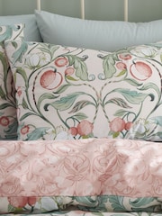 Juego de funda de almohada y funda de edredón con estampado floral Clarence de Catherine Lansfield - Imagen 2 de 3