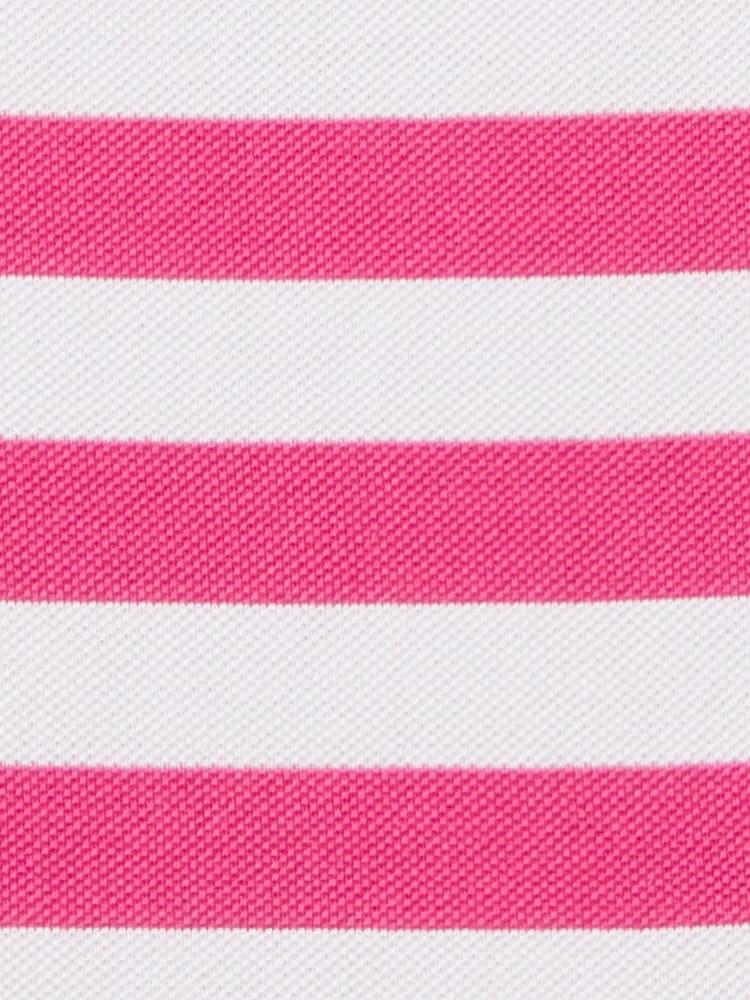 Pink - Benetton Gestreiftes, plissiertes Tenniskleid - Bild 1 von 2