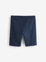 Benetton Girls Classic Logo Cycle Shorts - Image 2 of 4