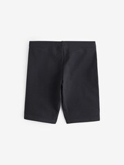 Benetton Girls Classic Logo Cycle Shorts - Image 2 of 4