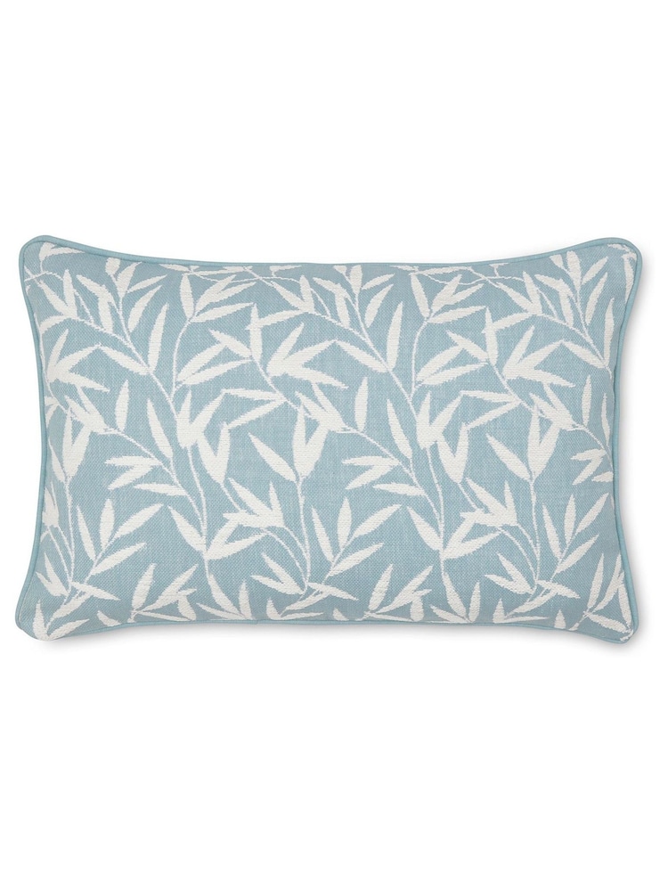 Подушка Laura Ashley Willow Leaf Feather FIlled Cushion - Изображение 1 из 2