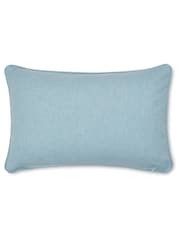 Подушка Laura Ashley Willow Leaf Feather FIlled Cushion - Изображение 2 из 2