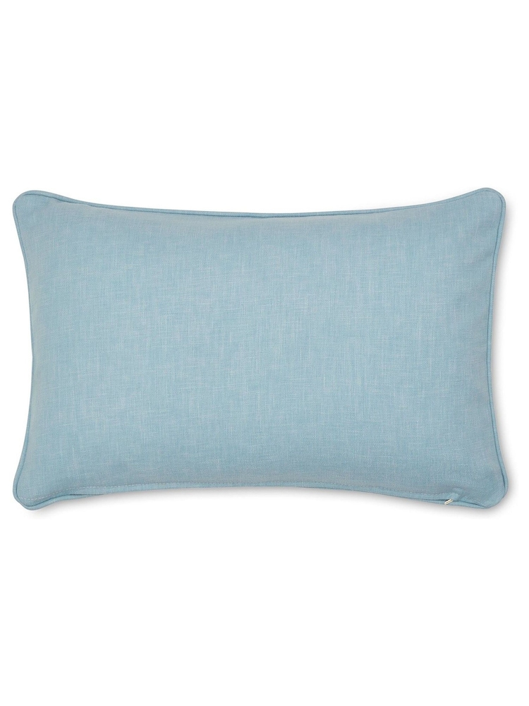 Подушка Laura Ashley Willow Leaf Feather FIlled Cushion - Изображение 2 из 2 Подушка Laura Ashley Willow Leaf Feather FIlled Cushion - Изображение 2 из 2