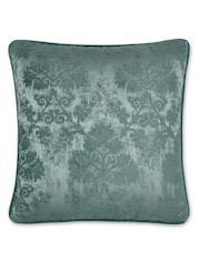 Laura Ashley Spruce Forden Feather Filled Cushion - Image 1 of 1