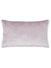 Laura Ashley Mulberry Wexbord Feather Filled Cushion - Image 1 of 2