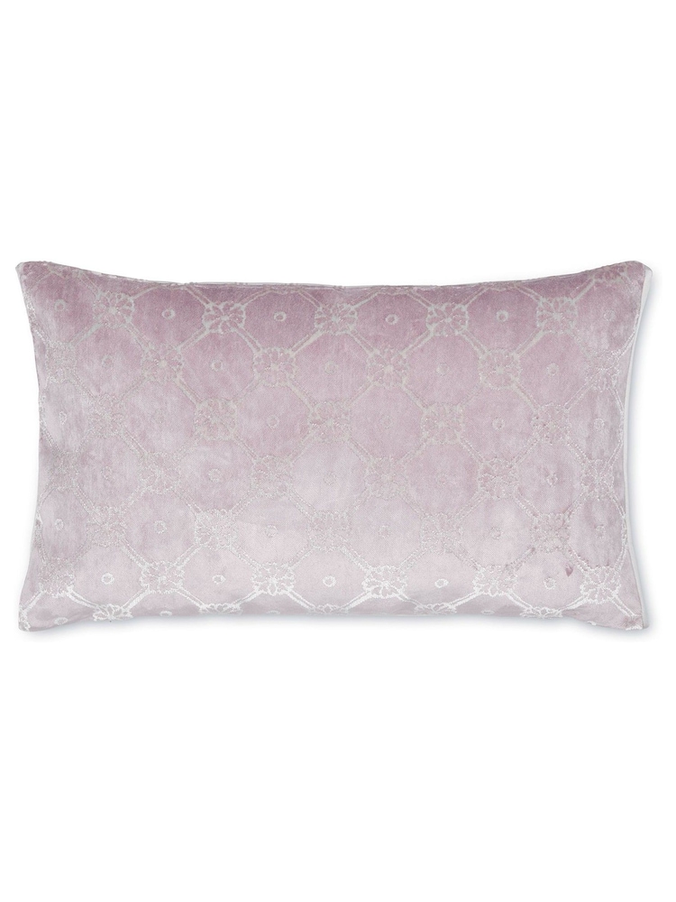 Laura Ashley Mulberry Wexbord Feather Filled Cushion - Image 1 of 2