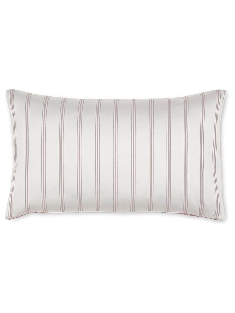 Laura Ashley Mulberry Wexbord Feather Filled Cushion - Image 2 of 2