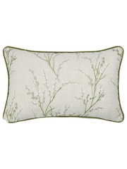 Подушка с вышивкой Laura Ashley Pussy Willow - Изображение 1 из 2