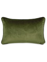 Подушка с вышивкой Laura Ashley Pussy Willow - Изображение 2 из 2