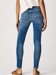 Pepe Jeans Denim London Soho Skinny Jeans - Image 2 of 7