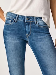 Pepe Jeans Denim London Soho Skinny Jeans - Image 3 of 7