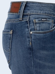 Pepe Jeans Denim London Soho Skinny Jeans - Image 6 of 7