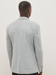 Grey Motionflex Stretch Jersey Blazer - Image 2 of 16