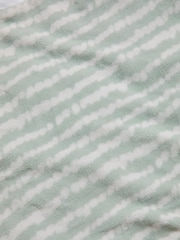 Vzorec flis duvet pokrov in blazina set - Slika 5 iz 5