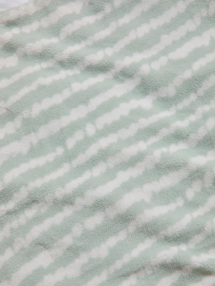 Vzorec flis duvet pokrov in blazina set - Slika 5 iz 5