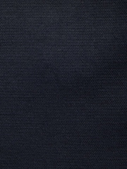 Navy Blue Signature Motionflex Italian Wool Blend Blazer - Image 7 of 10