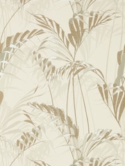 Sanderson Natural Palm House 10.05M Wallpaper - Image 1 of 1