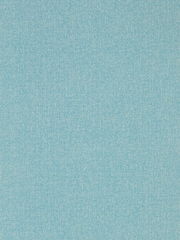 Sanderson Blue Soho Plain 10.05M Wallpaper - Image 1 of 1