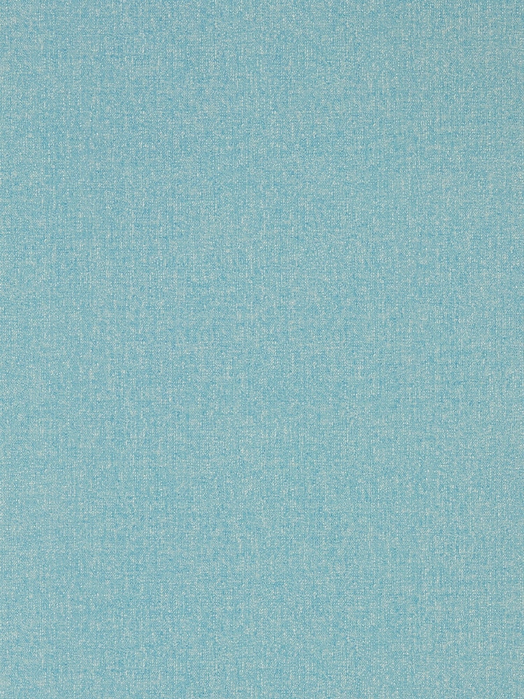 Sanderson Blue Soho Plain 10.05M Wallpaper - Image 1 of 1